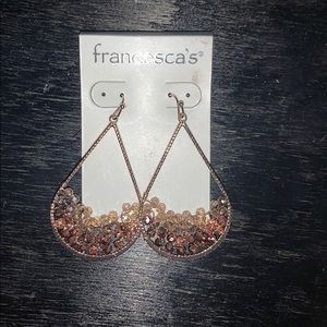 Francesca Dangling Earrings